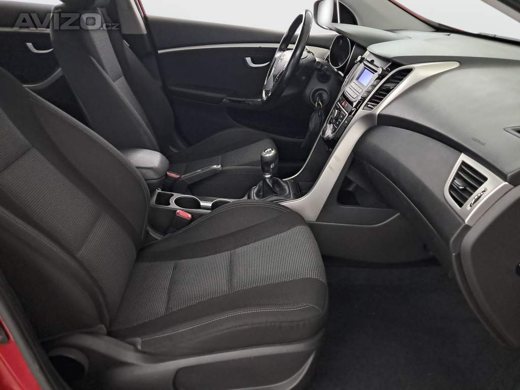 Foto inzerátu Hyundai i30 1.6 CRDi