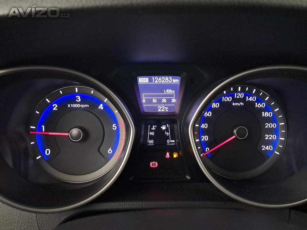 Foto inzerátu Hyundai i30 1.6 CRDi