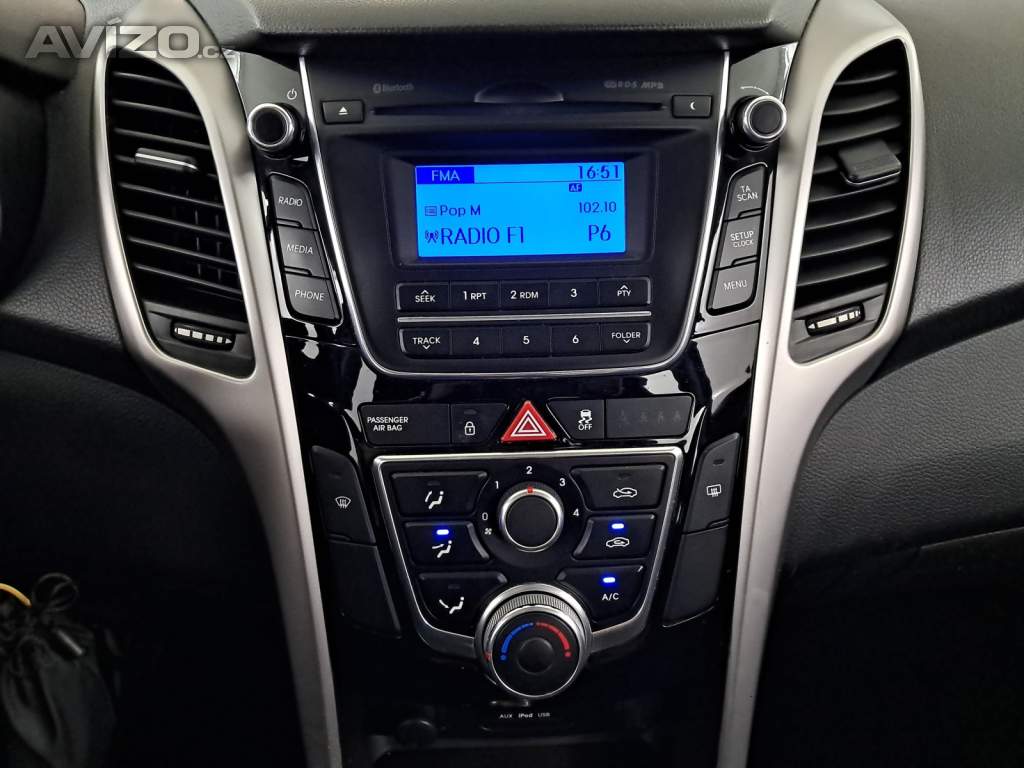 Foto inzerátu Hyundai i30 1.6 CRDi