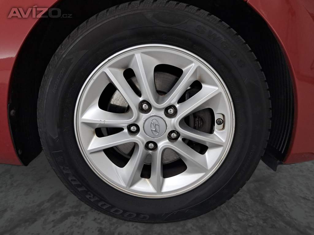 Foto inzerátu Hyundai i30 1.6 CRDi