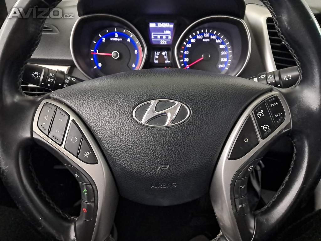 Foto inzerátu Hyundai i30 1.6 CRDi