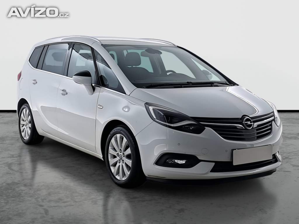 Opel Zafira 2.0 CDTI