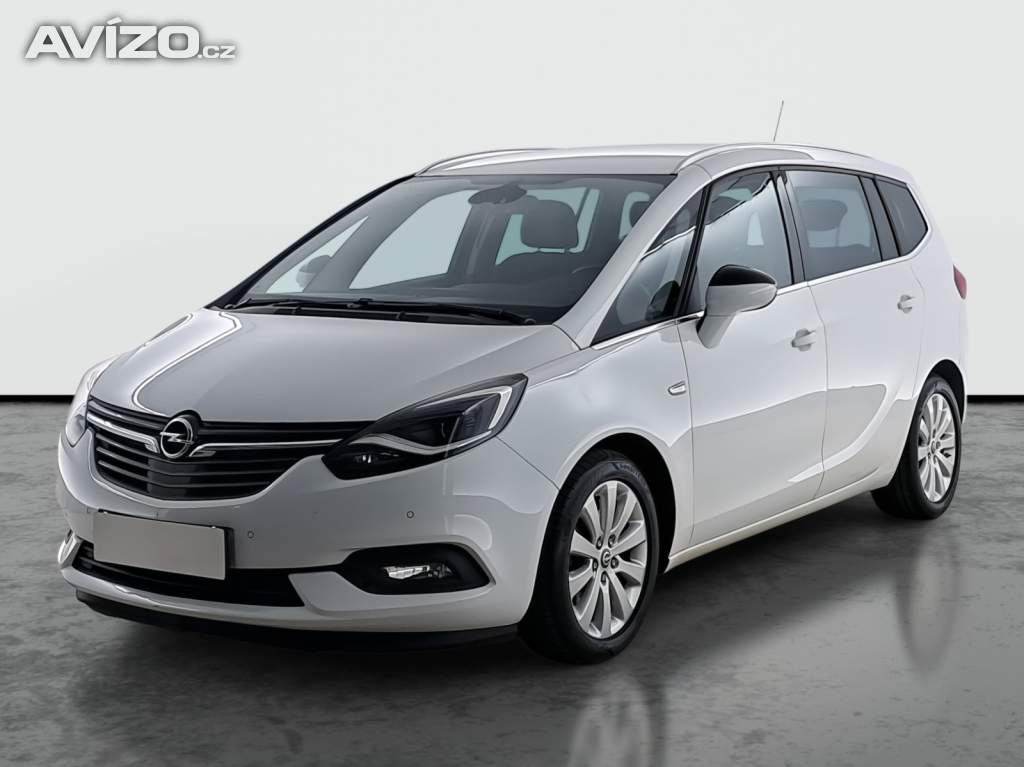 Foto inzerátu Opel Zafira 2.0 CDTI