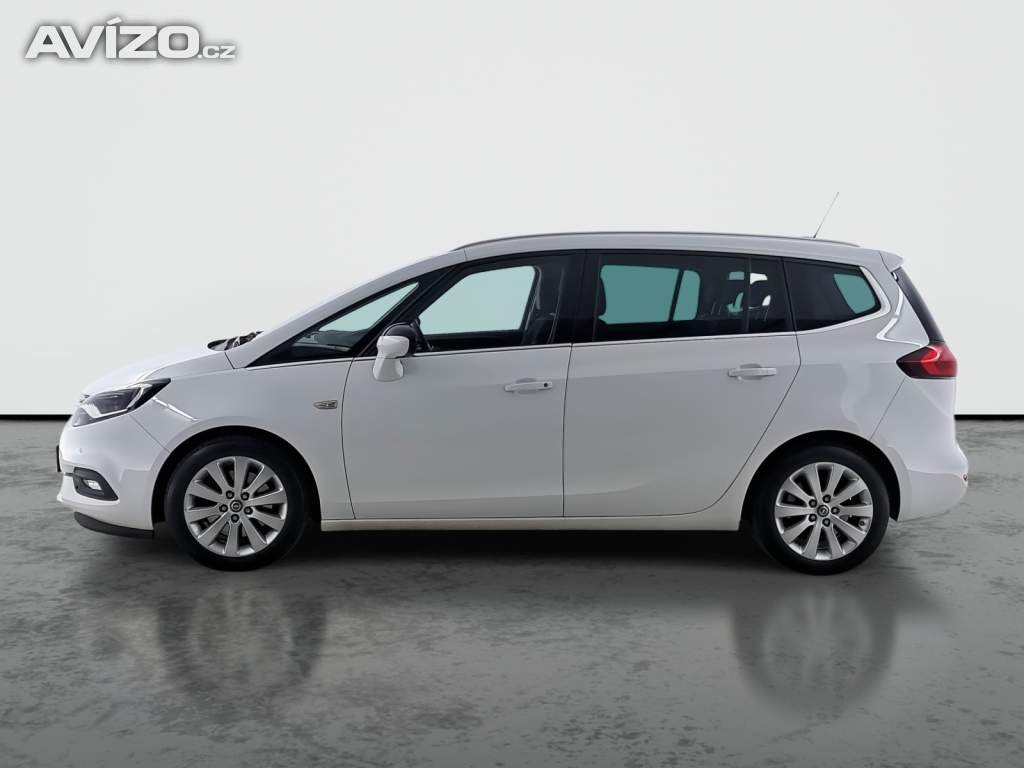 Foto inzerátu Opel Zafira 2.0 CDTI