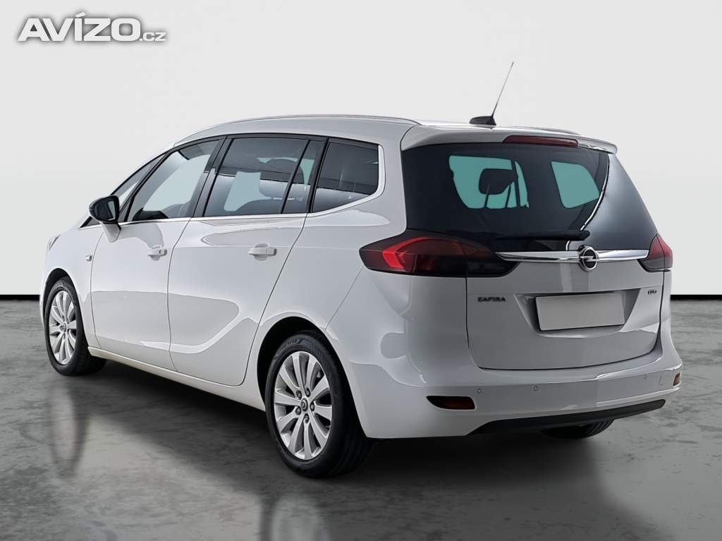 Foto inzerátu Opel Zafira 2.0 CDTI