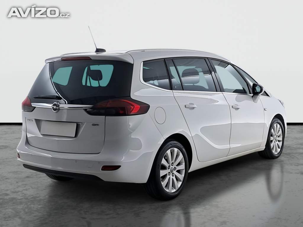 Foto inzerátu Opel Zafira 2.0 CDTI