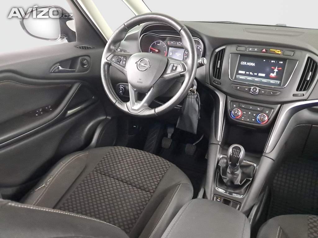 Foto inzerátu Opel Zafira 2.0 CDTI