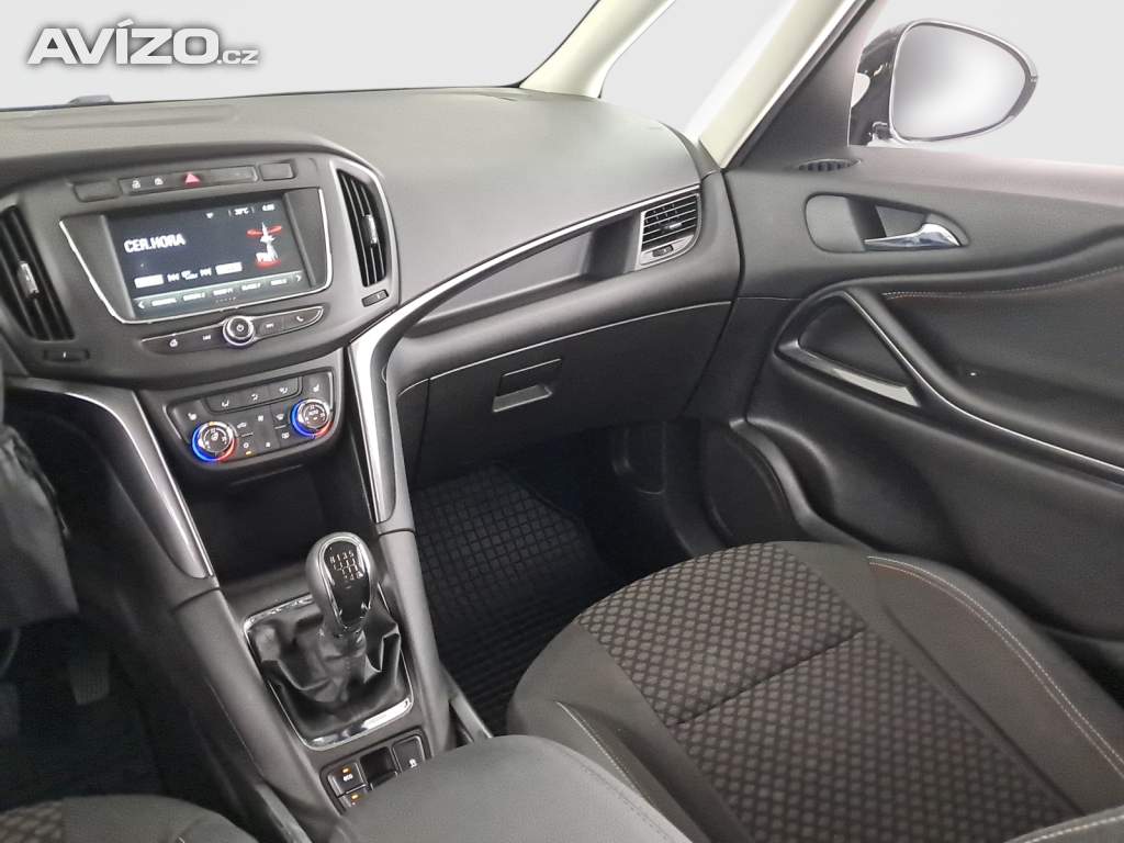 Foto inzerátu Opel Zafira 2.0 CDTI