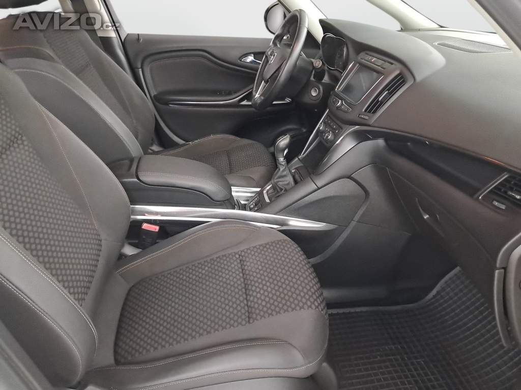 Foto inzerátu Opel Zafira 2.0 CDTI