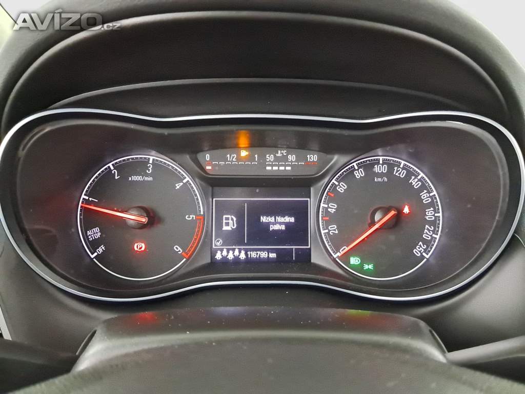 Foto inzerátu Opel Zafira 2.0 CDTI