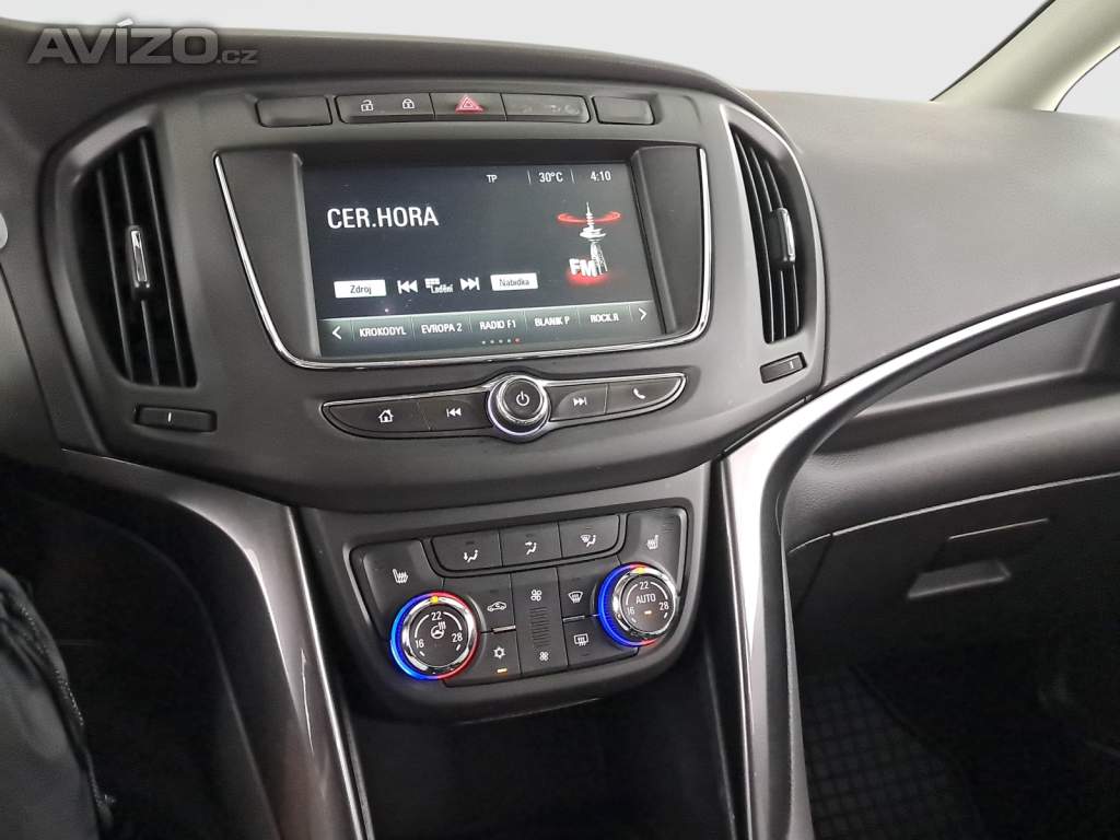 Foto inzerátu Opel Zafira 2.0 CDTI