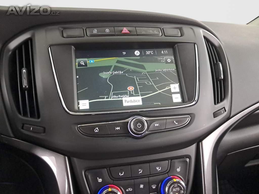 Foto inzerátu Opel Zafira 2.0 CDTI