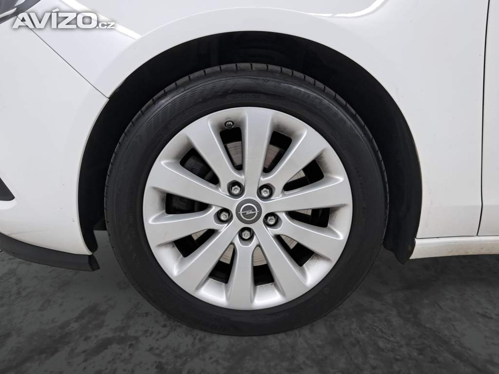 Foto inzerátu Opel Zafira 2.0 CDTI