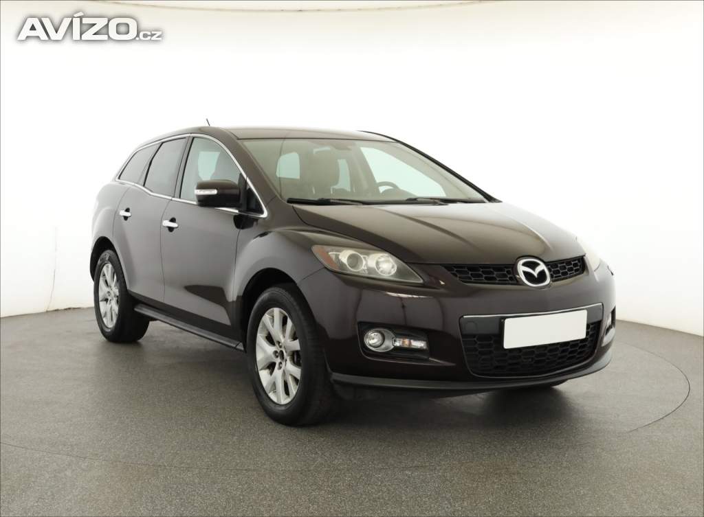 Mazda CX-7 2.3 DISI Turbo