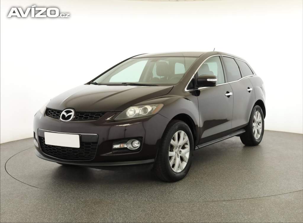 Foto inzerátu Mazda CX-7 2.3 DISI Turbo