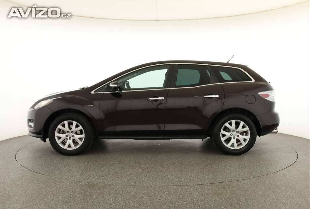 Foto inzerátu Mazda CX-7 2.3 DISI Turbo