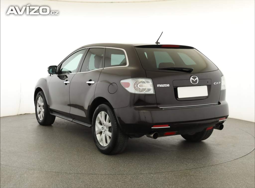 Foto inzerátu Mazda CX-7 2.3 DISI Turbo