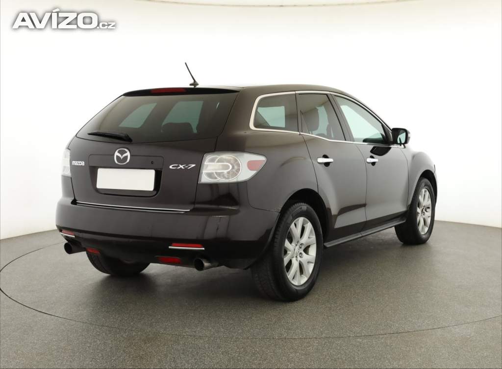 Foto inzerátu Mazda CX-7 2.3 DISI Turbo