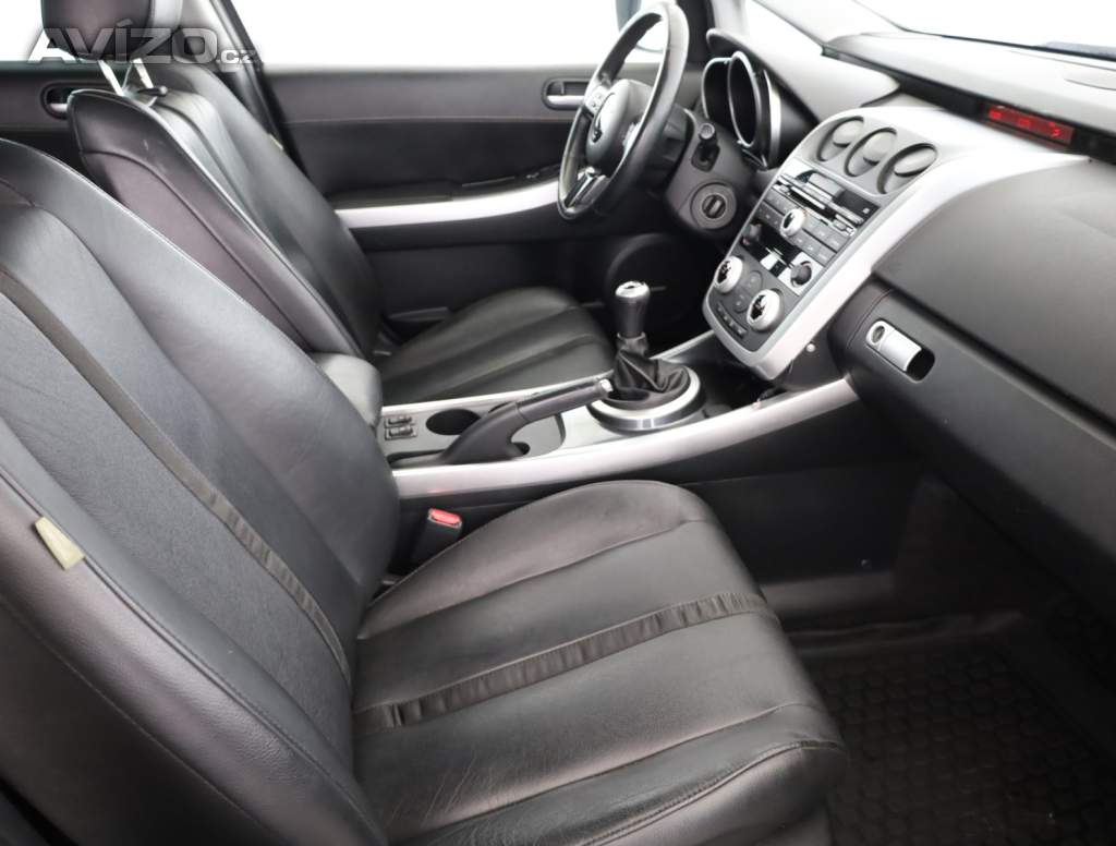 Foto inzerátu Mazda CX-7 2.3 DISI Turbo