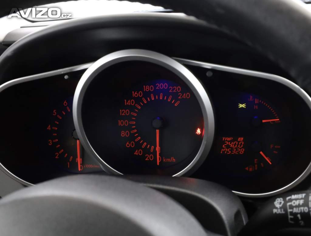 Foto inzerátu Mazda CX-7 2.3 DISI Turbo