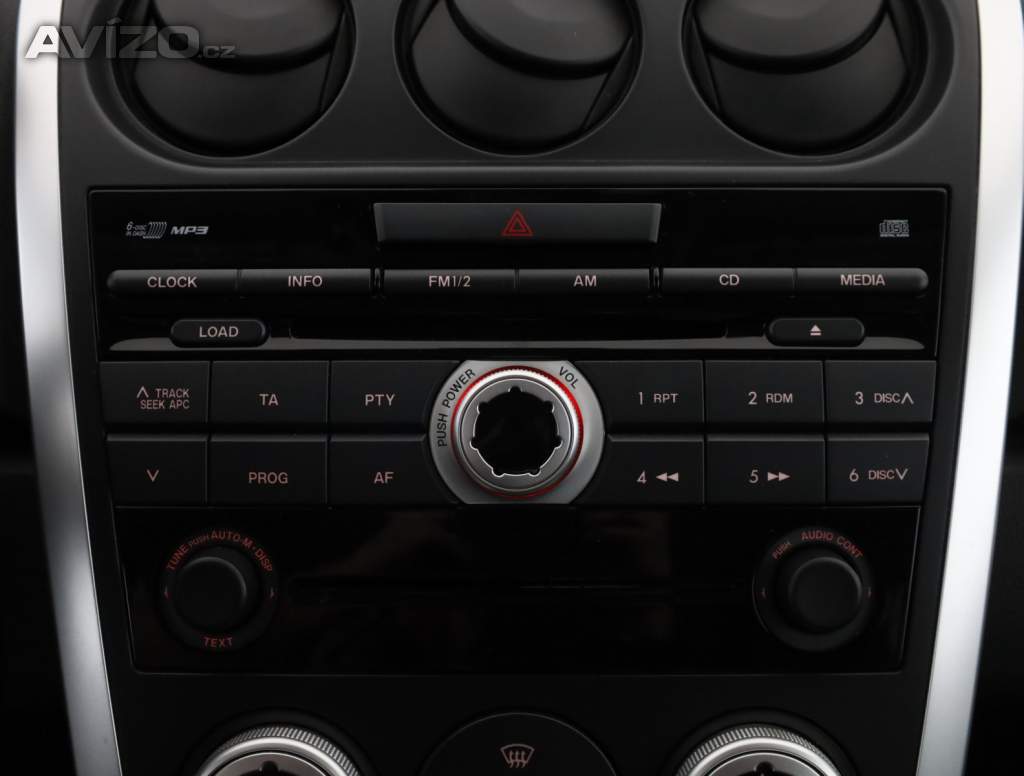 Foto inzerátu Mazda CX-7 2.3 DISI Turbo
