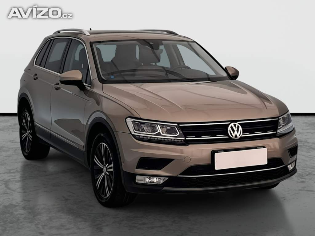 VW Tiguan 2.0 TDI