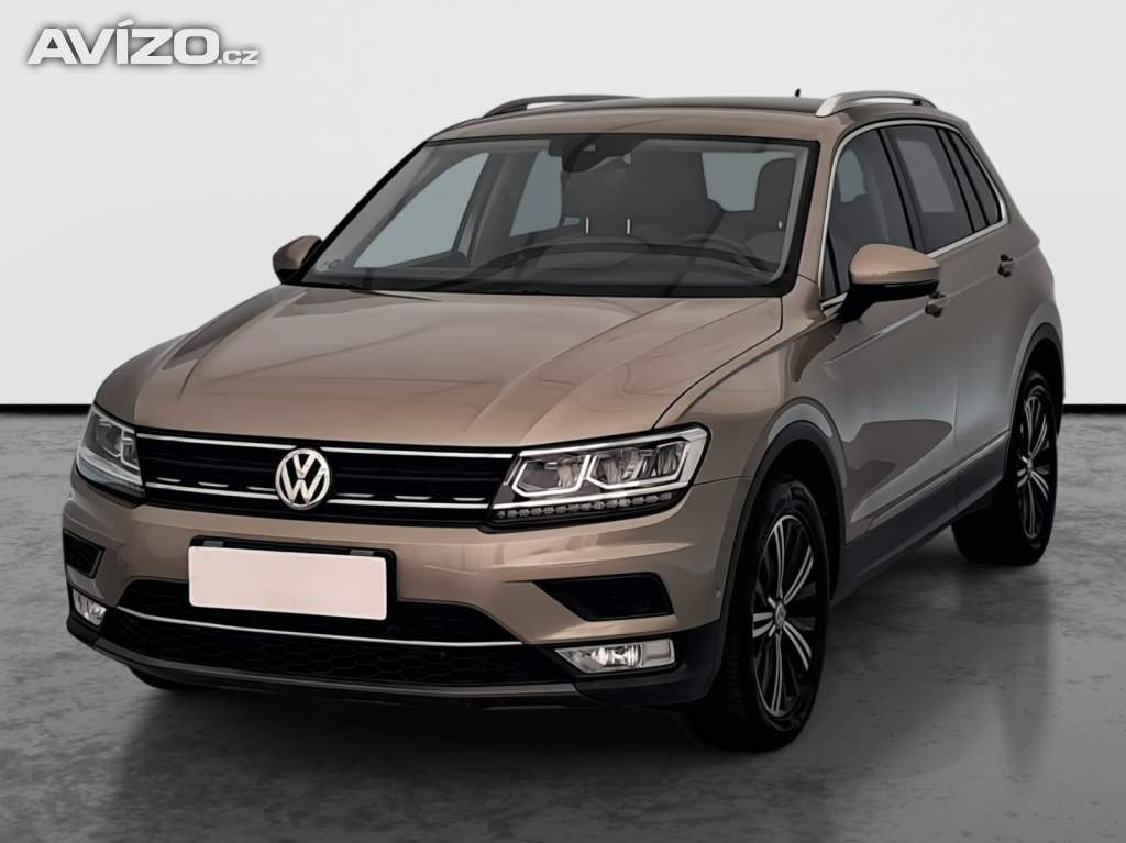 Foto inzerátu VW Tiguan 2.0 TDI
