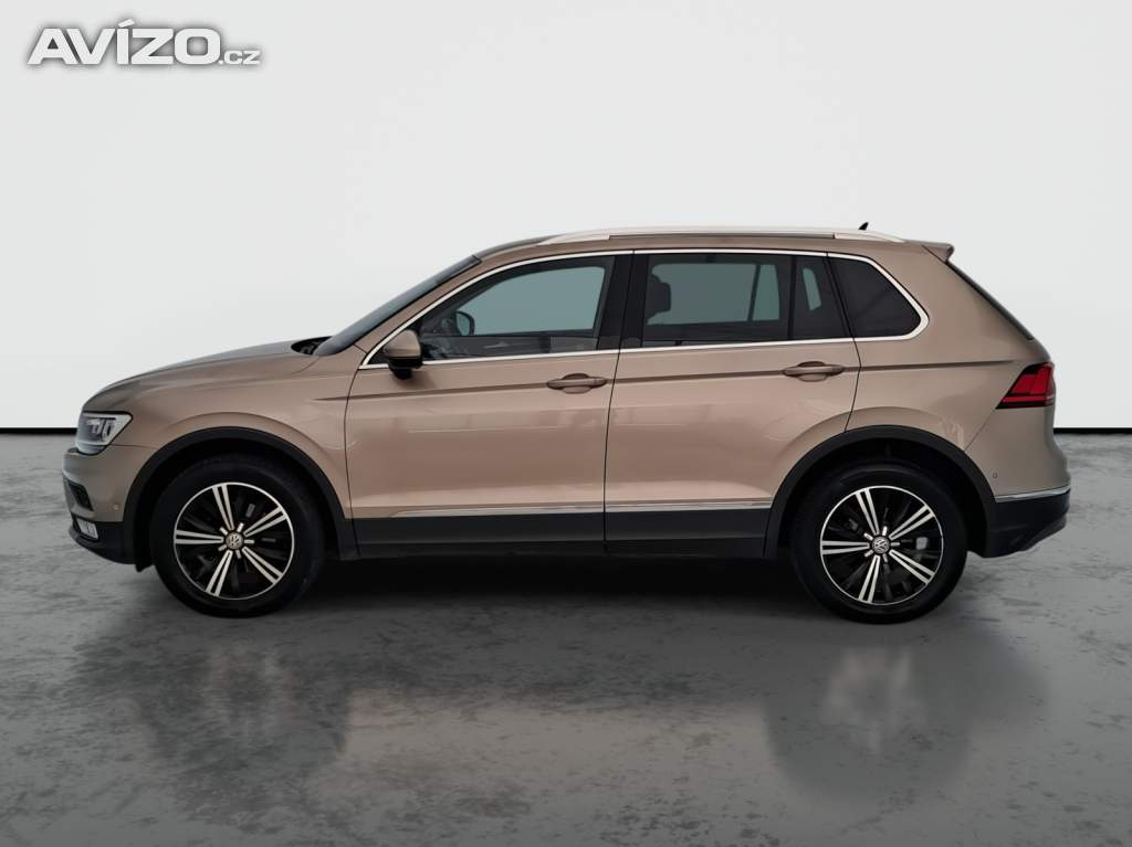 Foto inzerátu VW Tiguan 2.0 TDI