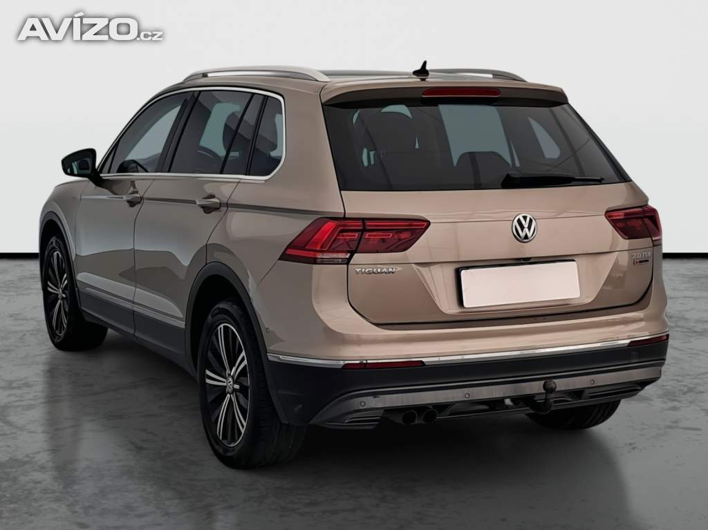 Foto inzerátu VW Tiguan 2.0 TDI
