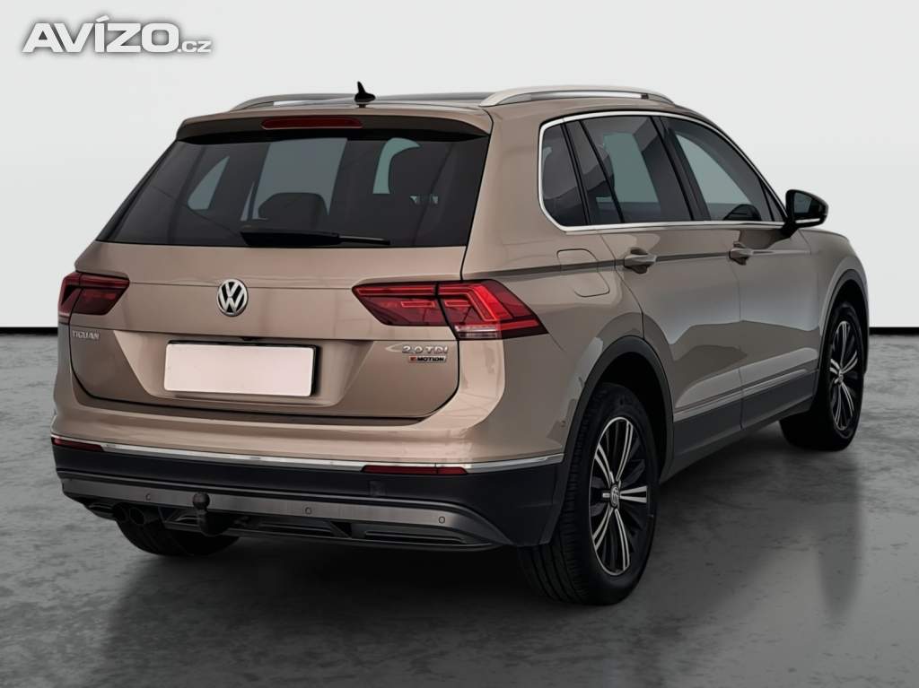 Foto inzerátu VW Tiguan 2.0 TDI