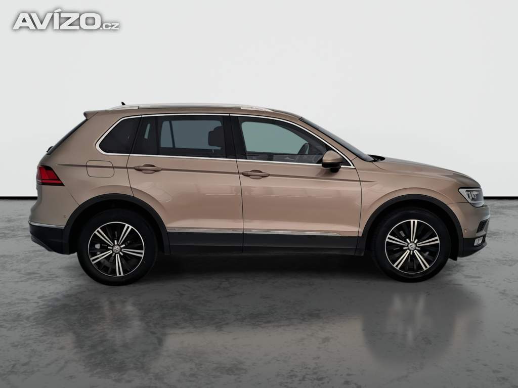Foto inzerátu VW Tiguan 2.0 TDI