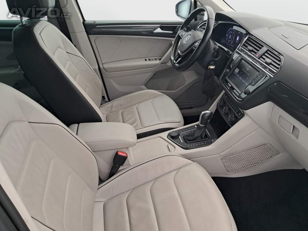 Foto inzerátu VW Tiguan 2.0 TDI