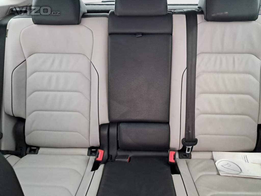 Foto inzerátu VW Tiguan 2.0 TDI