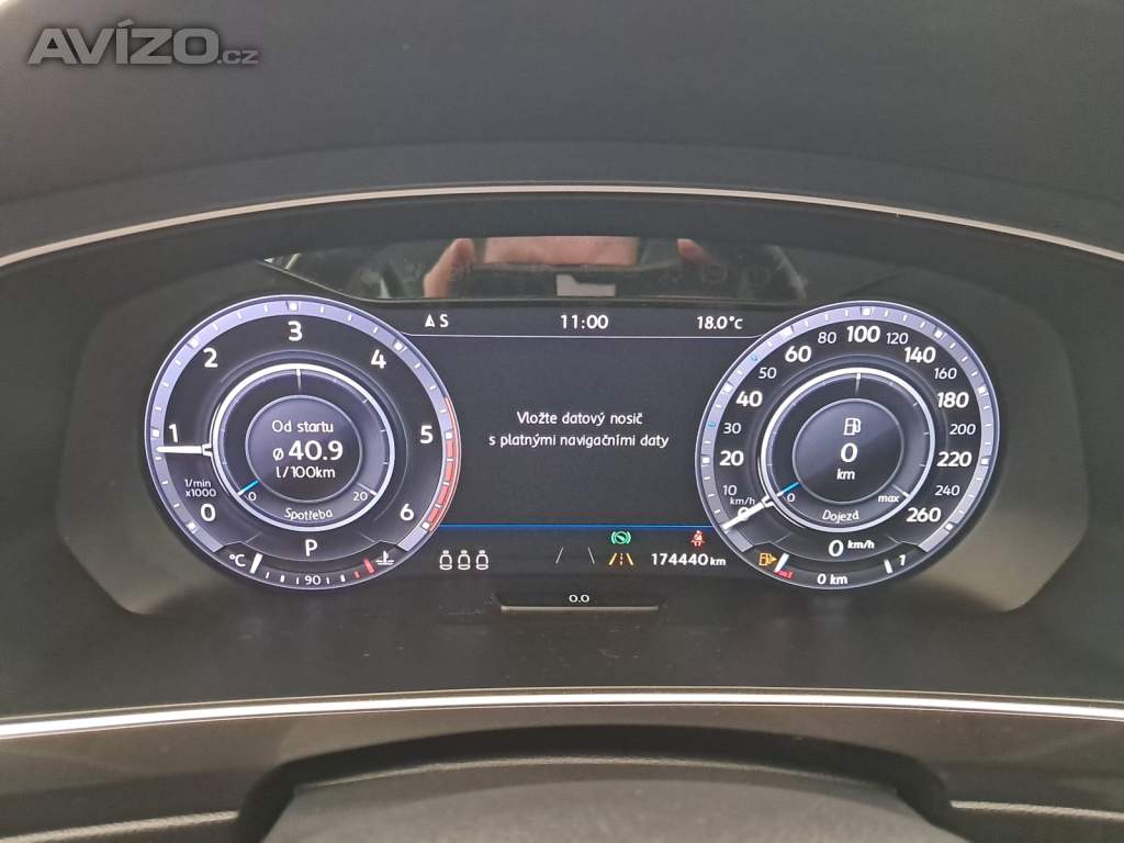 Foto inzerátu VW Tiguan 2.0 TDI
