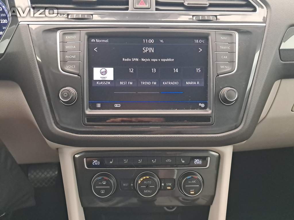 Foto inzerátu VW Tiguan 2.0 TDI