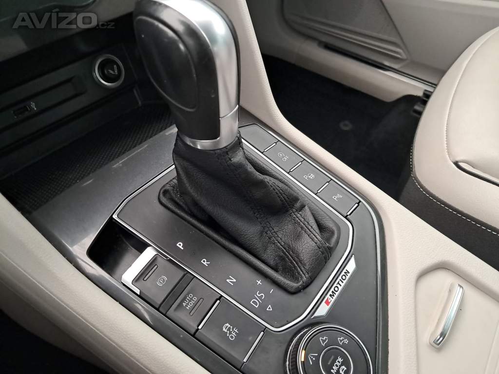 Foto inzerátu VW Tiguan 2.0 TDI