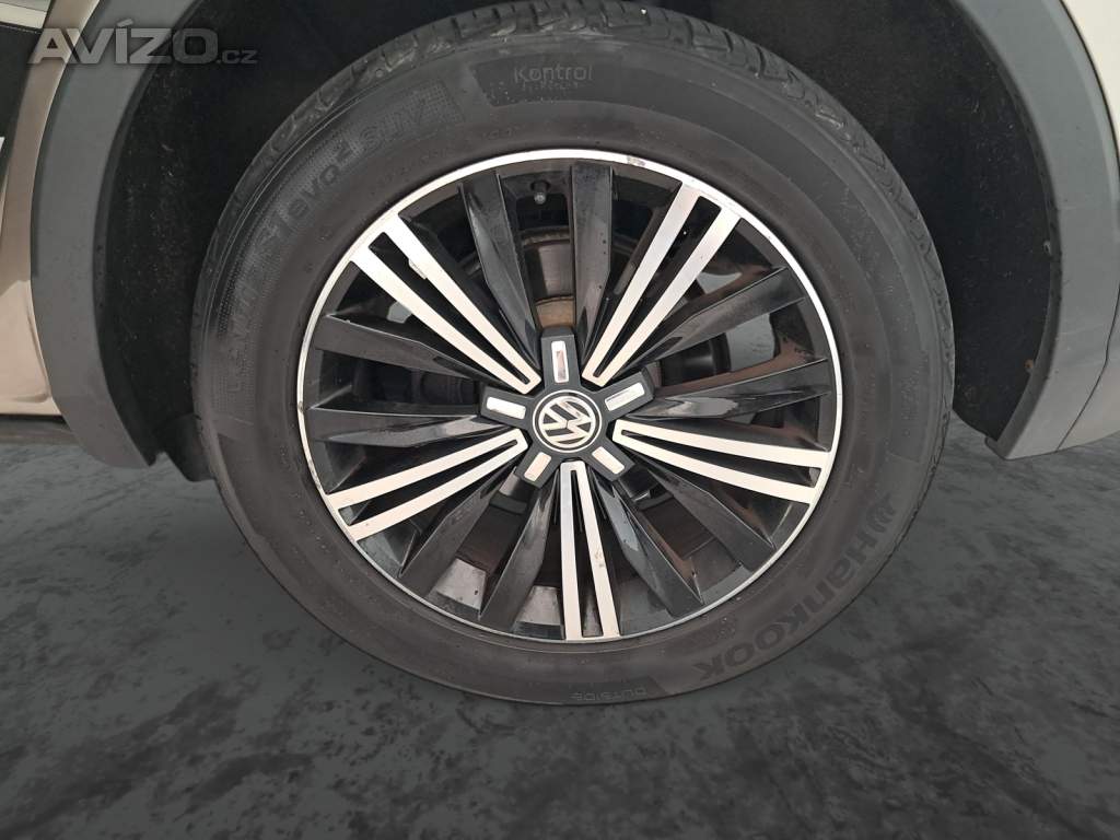 Foto inzerátu VW Tiguan 2.0 TDI