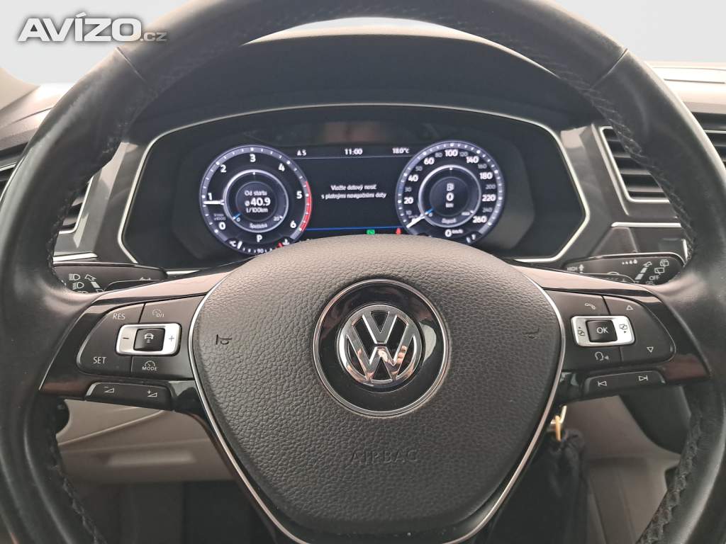Foto inzerátu VW Tiguan 2.0 TDI