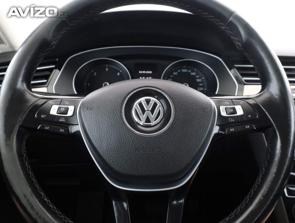 VW Passat 2.0 TDI