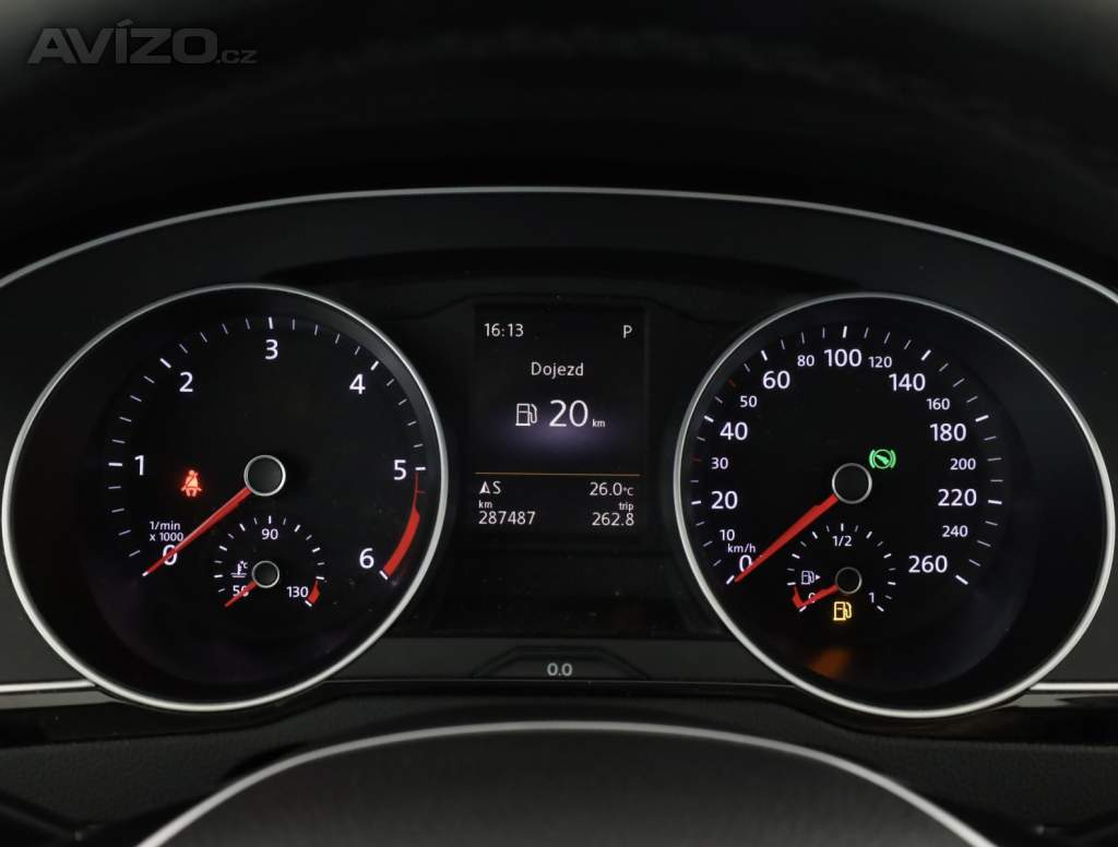 Foto inzerátu VW Passat 2.0 TDI