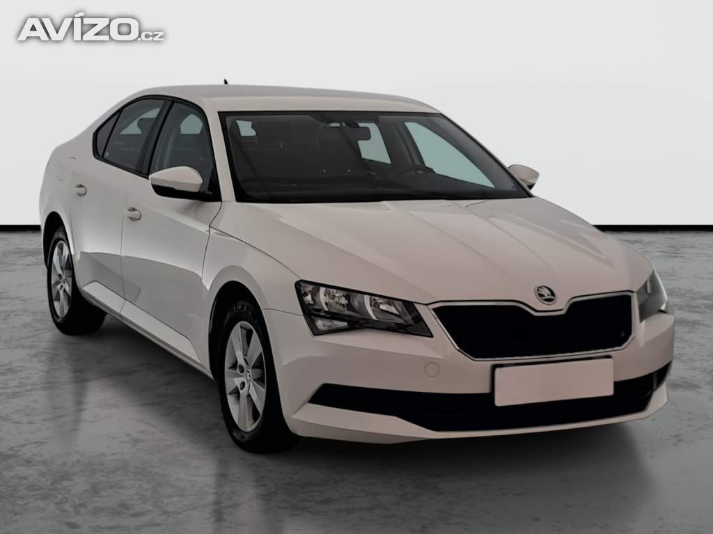 Skoda Superb 1.6 TDI