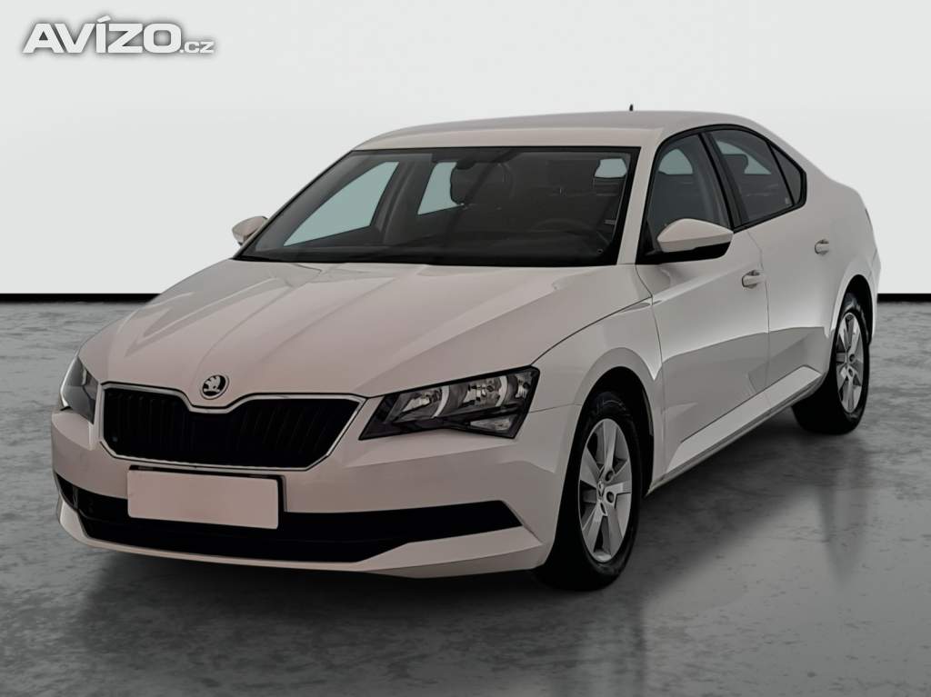 Foto inzerátu Skoda Superb 1.6 TDI