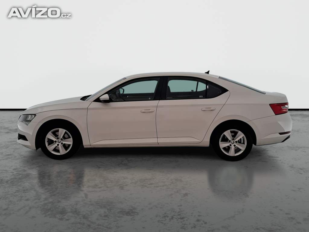 Foto inzerátu Skoda Superb 1.6 TDI