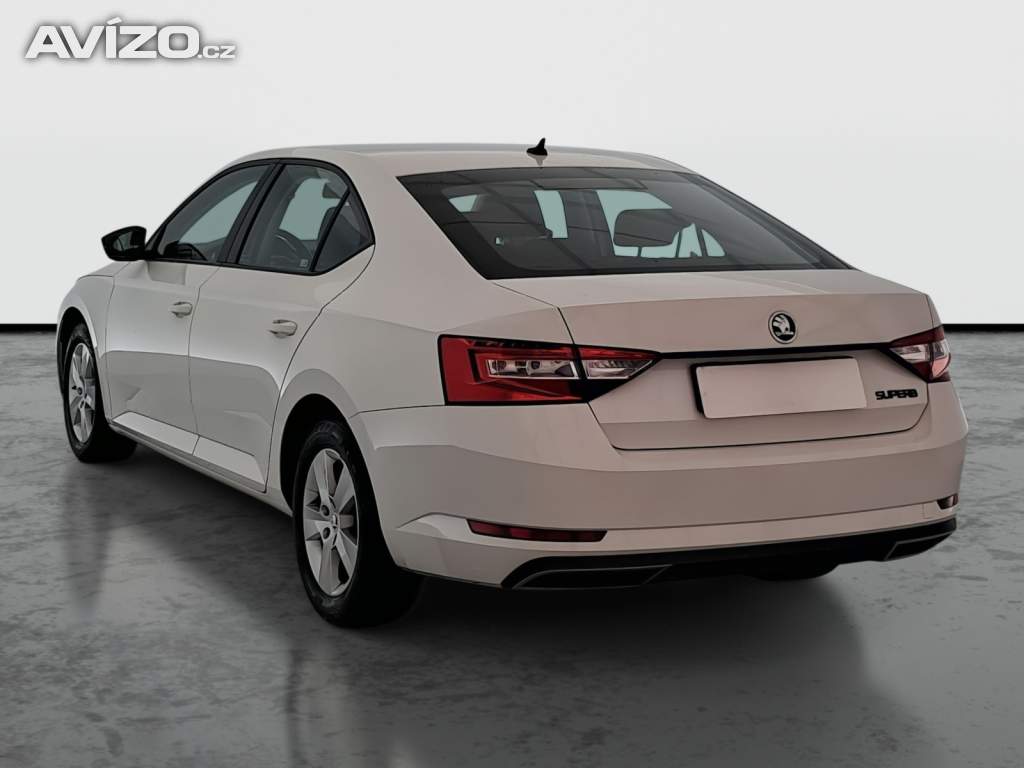 Foto inzerátu Skoda Superb 1.6 TDI