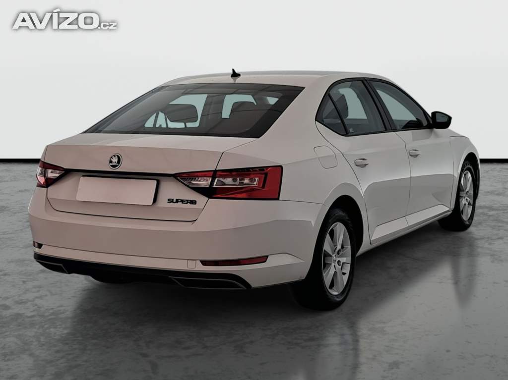 Foto inzerátu Skoda Superb 1.6 TDI