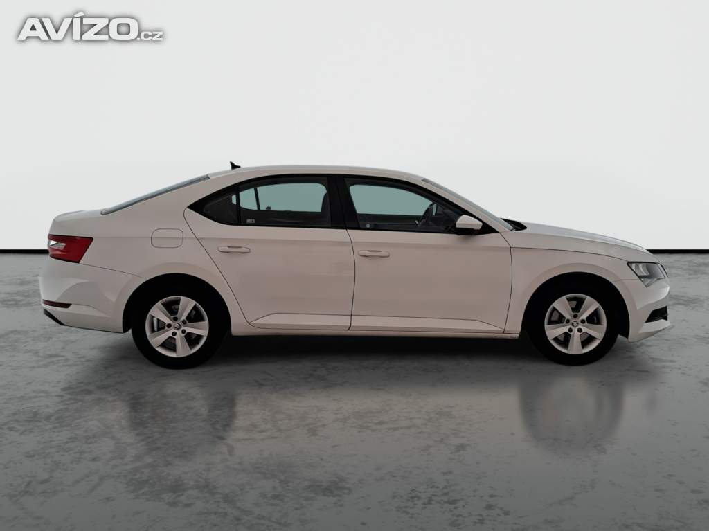 Foto inzerátu Skoda Superb 1.6 TDI