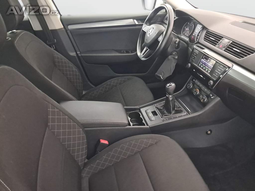 Foto inzerátu Skoda Superb 1.6 TDI