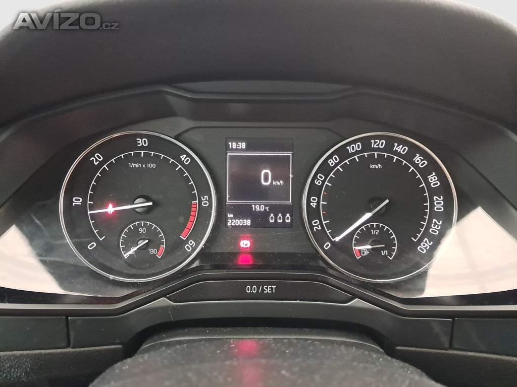 Foto inzerátu Skoda Superb 1.6 TDI