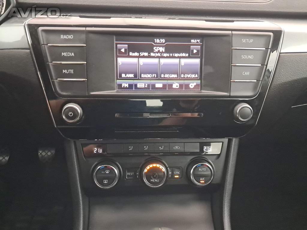 Foto inzerátu Skoda Superb 1.6 TDI