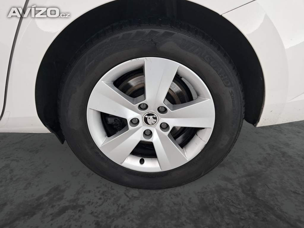 Foto inzerátu Skoda Superb 1.6 TDI